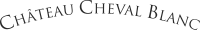 logo chateau cheval blanc