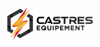 logo castres équipements